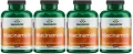 4 x Niacinamide 500mg 250 kaps, Swanson.webp