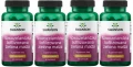 4 x Nowozelandzka liofilizowana zielona małża - Green Lipped Mussel 500mg, Swanson.webp