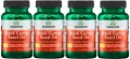 4 x Black Cumin Seed Oil - Olej z czarnego kminku 500mg 60 kaps., Swanson.webp