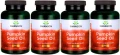4 x Pumpkin Seed Oil - Olej z pestek dyni 1000mg 100 żelek, Swanson.webp