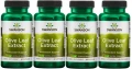 4 x Olive Leaf Extract 750mg 60 kaps, Swanson.webp