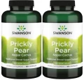 2 x Prickly Pear - Opuncja 650mg 180kaps, Swanson.webp