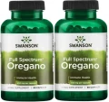 2 x Oregano 450mg 90kapsułek, Swanson.webp