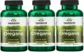 3 x Oregano 450mg 90kapsułek, Swanson.webp