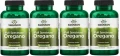 4 x Oregano 450mg 90kapsułek, Swanson.webp