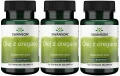3 x Olej z oregano - Oregano Oil 120 kaps, Swanson.webp