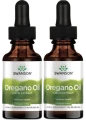 2 x Oregano Oil Liquid - Olej z oregano PŁYN Swanson.webp