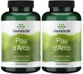 2 x Pau d'Arco 500mg 100 kaps, Swanson.webp