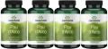 4 x Pau d'Arco 500mg 100 kaps, Swanson.webp