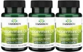 3 x Peppermint Oil with Rosemary and Thyme 100kaps, Swanson.webp