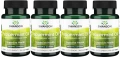 4 x Peppermint Oil with Rosemary and Thyme 100kaps, Swanson.webp