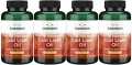 4 x Pristine Norwegian Cod liver oil 60kaps, Swanson.webp