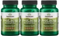 3 x Prolacto Acidophilus 60kaps, Swanson.webp