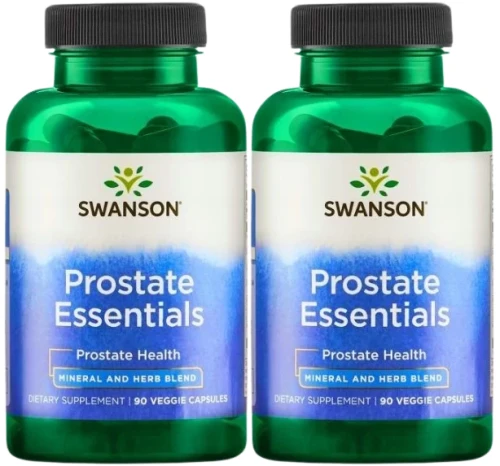 2 x Prostate Essentials 90kaps, Swanson.webp