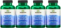 4 x Prostate Essentials 90kaps, Swanson.webp