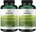 2 x Red Clover (Czerwona koniczyna) 430mg 90kaps, Swanson.webp
