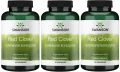 3 x Red Clover (Czerwona koniczyna) 430mg 90kaps, Swanson.webp