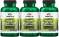 3 x Reishi Mushroom Extract 90kaps, Swanson.webp