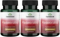 3 x Resweratrol 250mg 30kaps, Swanson.webp