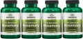 4 x FS Rosemary - Rozmaryn 400mg 90 kaps, Swanson.webp