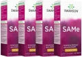 4 x SAMe 200mg 60tabl, Swanson.webp