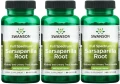 3 x FS Sarsaparilla Root - Kolcorośl 450mg 60 kaps., Swanson.webp