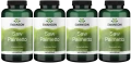 4 x Saw Palmetto 540mg 250 kaps, Swanson.webp