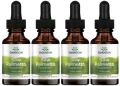 4 x Saw Palmetto Liquid Extract 29,6ml, Swanson.webp