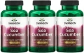 3 x Sea Cucumber 500 mg 100 kaps, Swanson.webp
