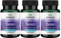 3 x SelenoExcell Selen 200mcg 60 kaps., Swanson.webp