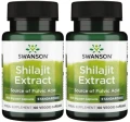 2 x Shilajit extract 60vkaps, Swanson.webp
