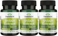 3 x Shilajit extract 60vkaps, Swanson.webp
