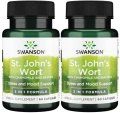 2 x St. John's Wort 60 kaps, Swanson.webp