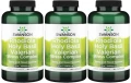 3 x Rhodiola Holy Basil Valerian Stress Complex 180 kaps, Swanson.webp
