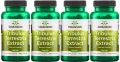 4 x Tribulus Terrestris Extract 500mg 60kaps, Swanson.webp