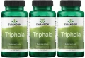 3 x Triphala 500mg 100 kaps, Swanson.webp