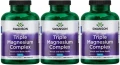 3 x Triple Magnesium Complex 300 kaps, Swanson.webp