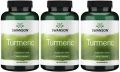 3 x Turmeric 720mg 100kaps, Swanson.webp