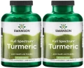 2 x Turmeric 720mg 240kaps, Swanson.webp