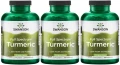 3 x Turmeric 720mg 240kaps, Swanson.webp
