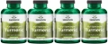 4 x Turmeric 720mg 240kaps, Swanson.webp