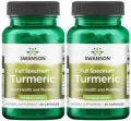 2 x Turmeric 720mg 30kaps, Swanson.webp