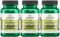 3 x Turmeric 720mg 30kaps, Swanson.webp