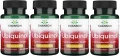 4 x Ubiquinol 100mg 60sgels, Swanson.webp