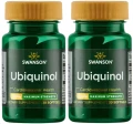 2 x Ubiquinol 200mg 30sgels, Swanson.webp