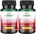 2 x Ubiquinol 50mg 60sgels, Swanson.webp