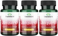 3 x Ubiquinol 50mg 60sgels, Swanson.webp