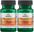 2 x Beta Carotene 10.000IU 250kaps, Swanson.webp