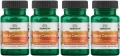 4 x Beta Carotene 10.000IU 250kaps, Swanson.webp