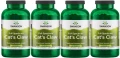 4 x Cat's Claw 500mg 250 kaps, Swanson.webp